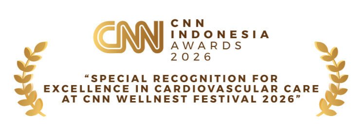 CNN Indonesia Awards 2026: Special Recognition for Excellence in Cardiovascular Care