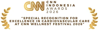 CNN Indonesia Awards 2026: Special Recognition for Excellence in Cardiovascular Care