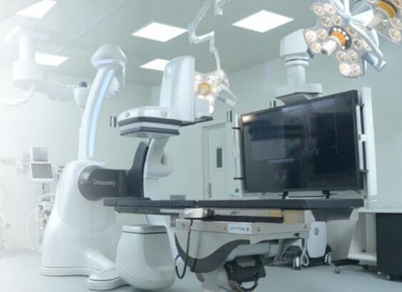 Ruang Cathlab BraveHeart yang terhubung langsung dengan ICCU